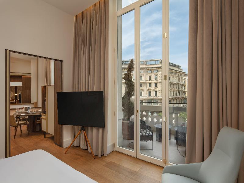 Palazzo Cordusio A Gran Melia Hotel image