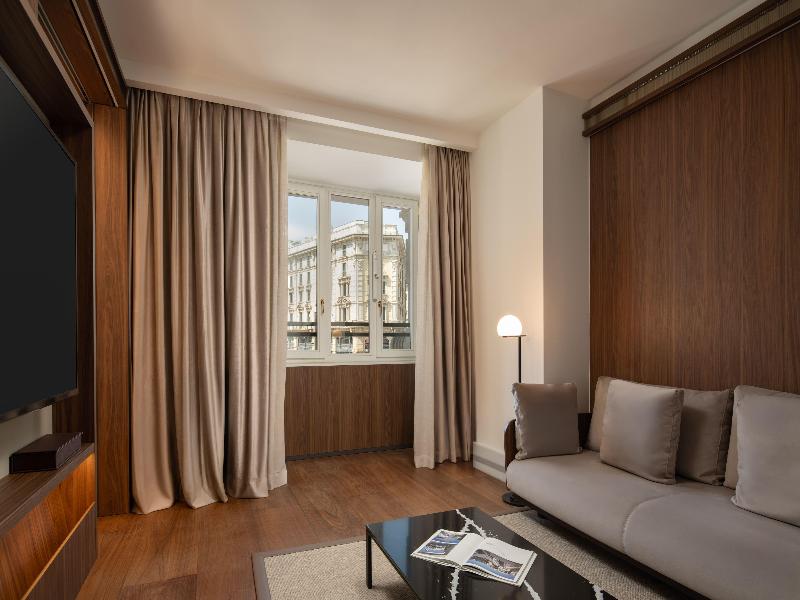 Palazzo Cordusio A Gran Melia Hotel image