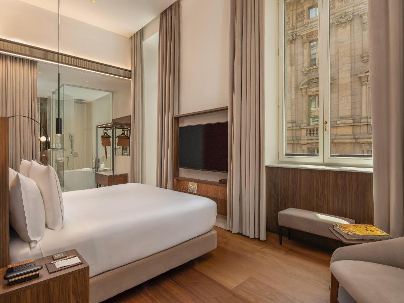 Palazzo Cordusio A Gran Melia Hotel image
