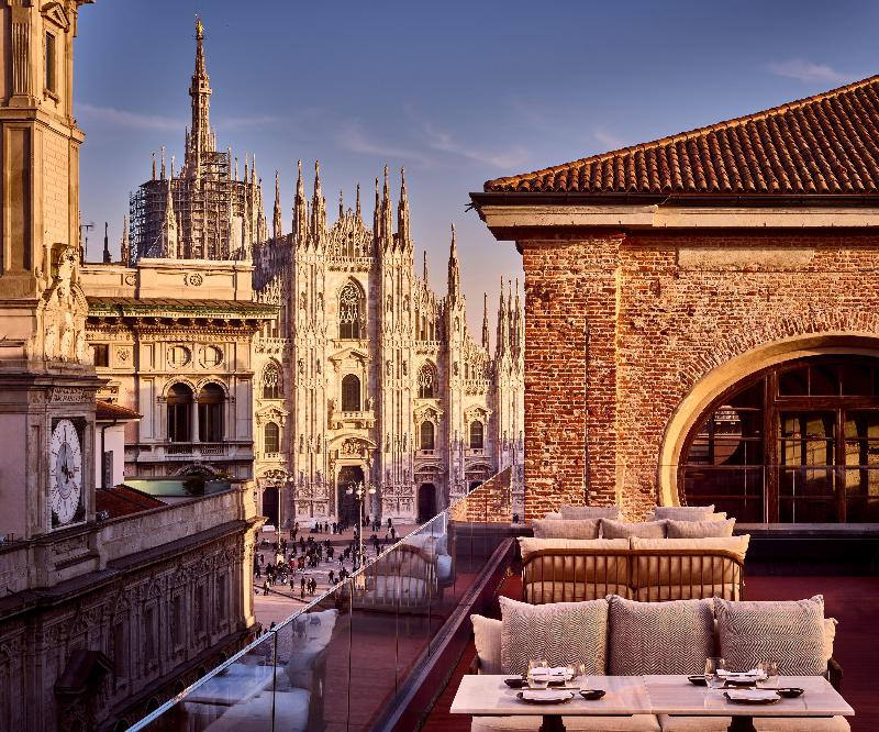 Palazzo Cordusio A Gran Melia Hotel image
