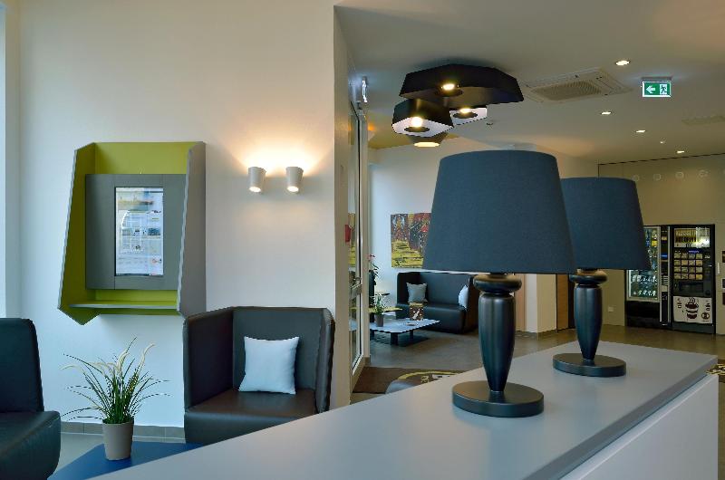 B&B HOTEL Erfurt City West