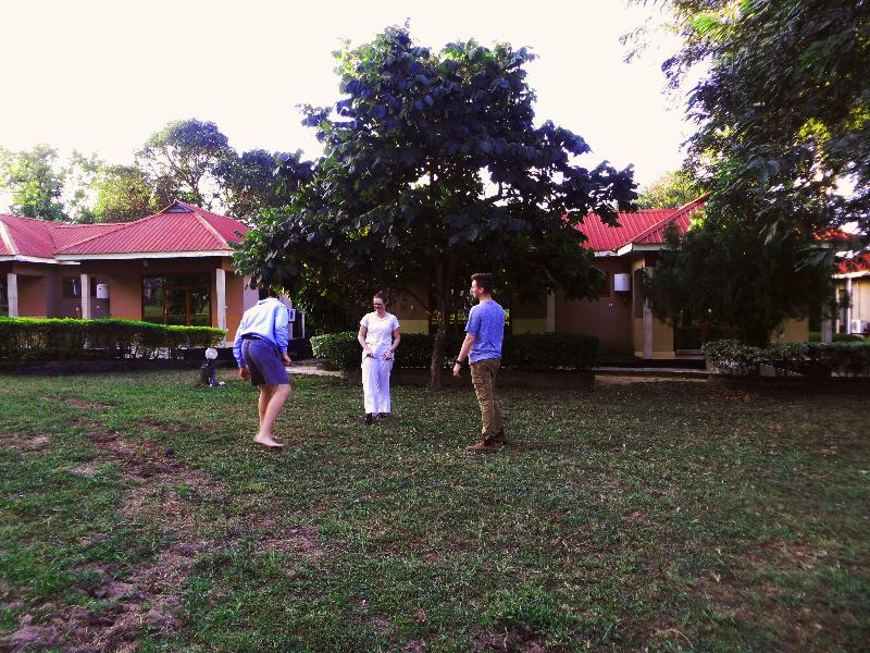 Mikumi Resort & Campsite image