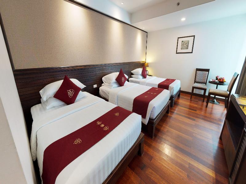 Tara Angkor Hotel image