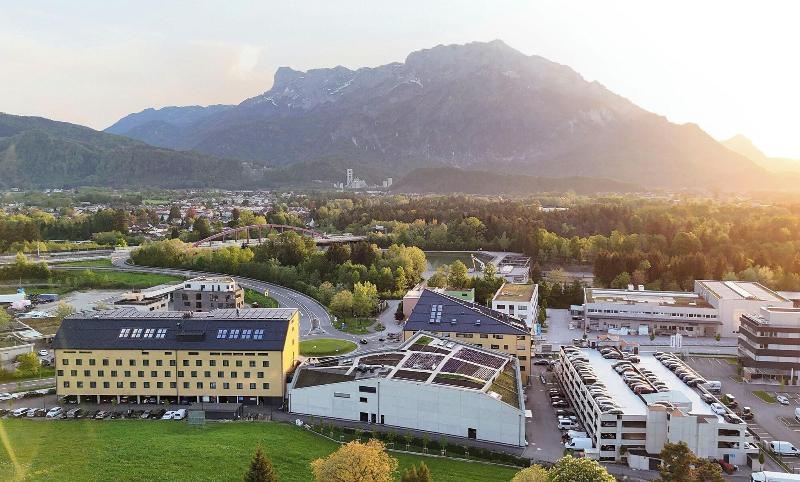 Hotel Zentrum Für Visionen image