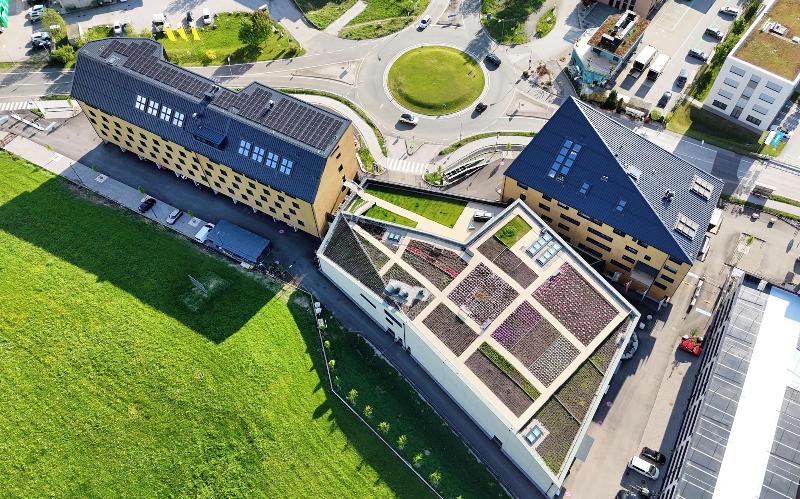Hotel Zentrum Für Visionen image