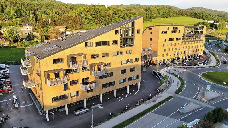 Hotel Zentrum Für Visionen image