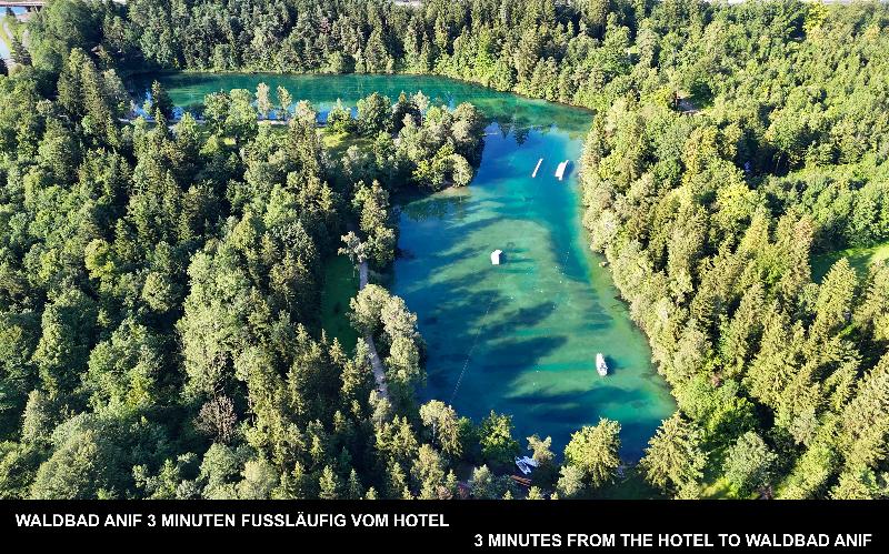 Hotel Zentrum Für Visionen image