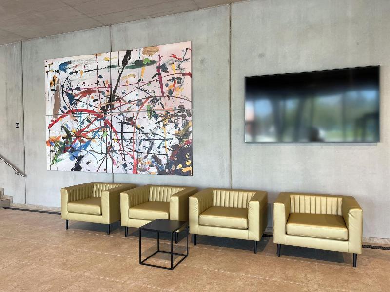 Hotel Zentrum Für Visionen image