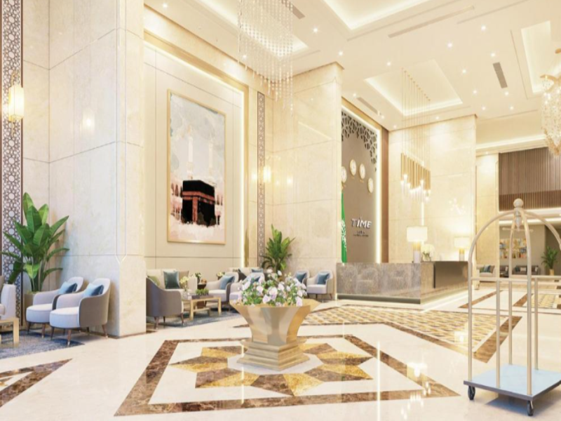 TIME Ruba Hotel & Suites image