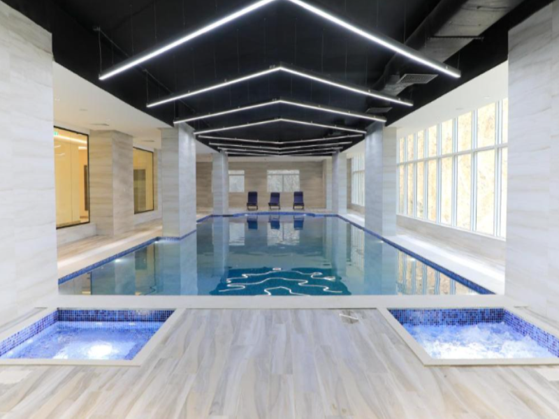 TIME Ruba Hotel & Suites — view