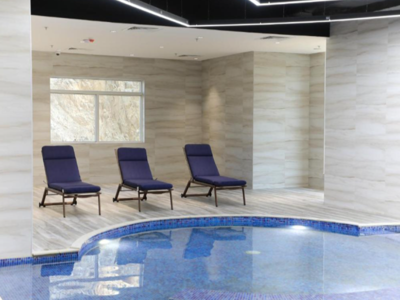 TIME Ruba Hotel & Suites — view