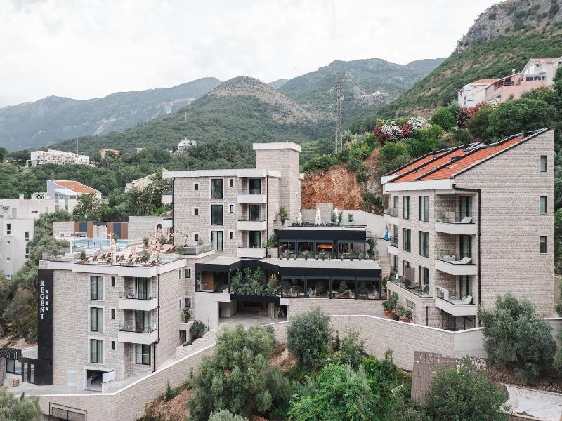 Hotel kingStone Budva image