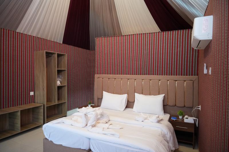 Hasan Zawaideh Luxury Camp 2 image