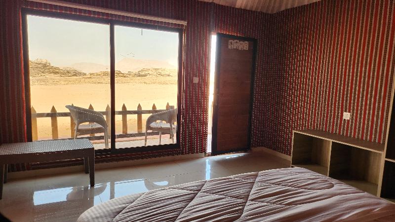 Hasan Zawaideh Luxury Camp 2 image