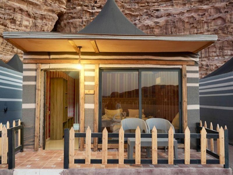 Hasan Zawaideh Luxury Camp 2 image