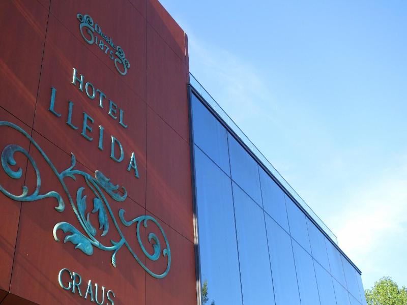 Hospedium Hotel Lleida image