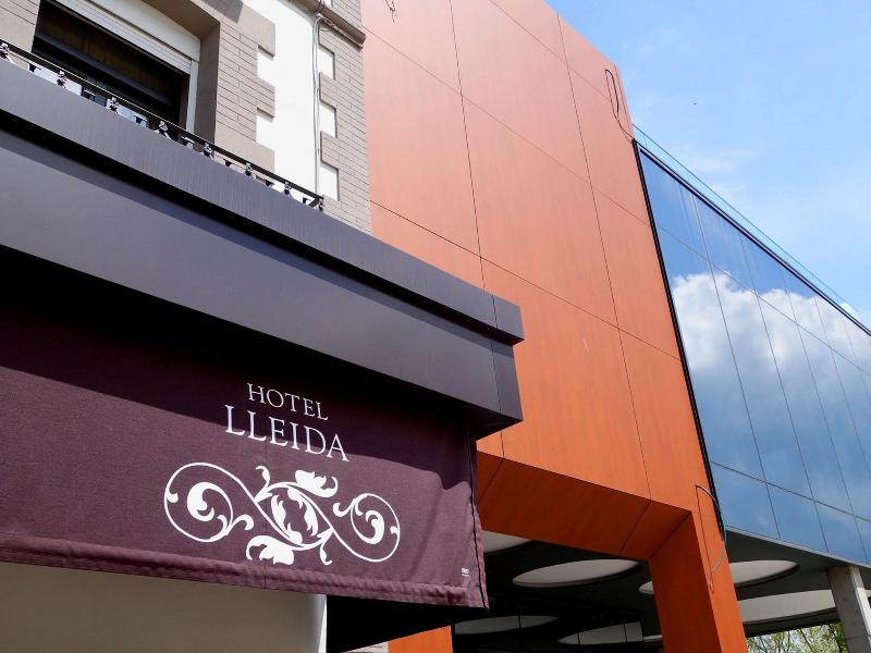 Hospedium Hotel Lleida image