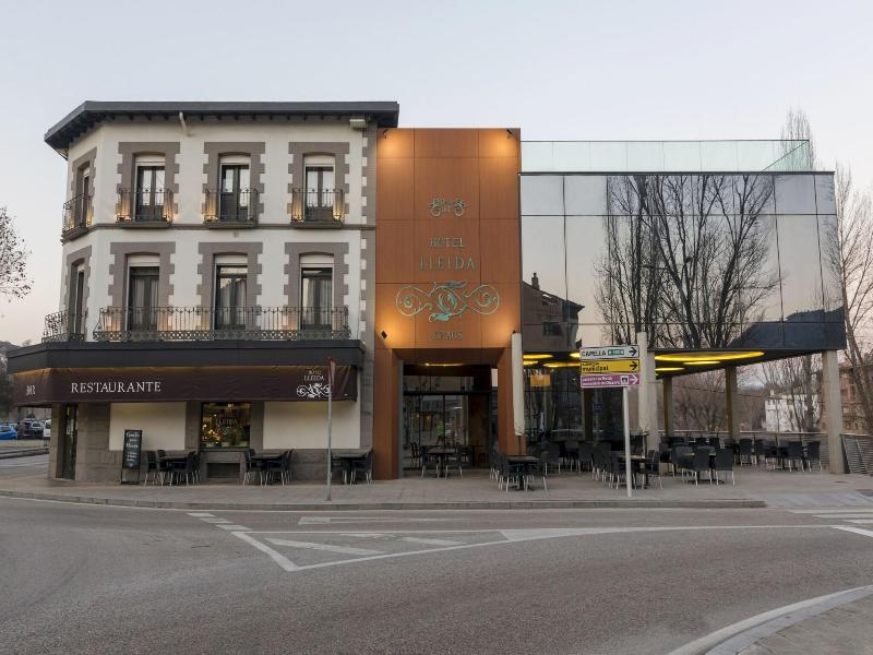 Hospedium Hotel Lleida image