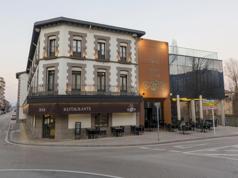 Hospedium Hotel Lleida image
