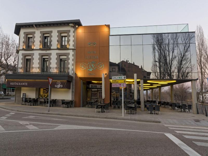 Hospedium Hotel Lleida image