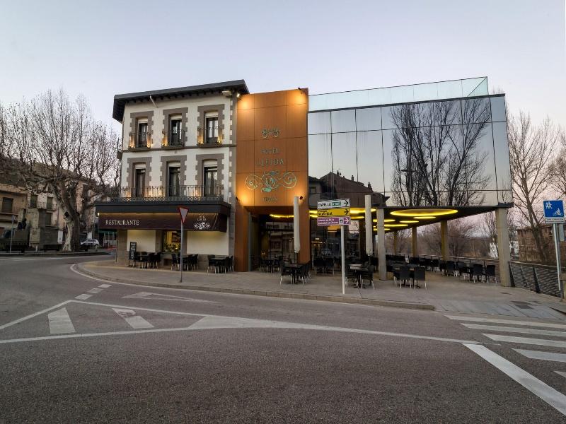 Hospedium Hotel Lleida image