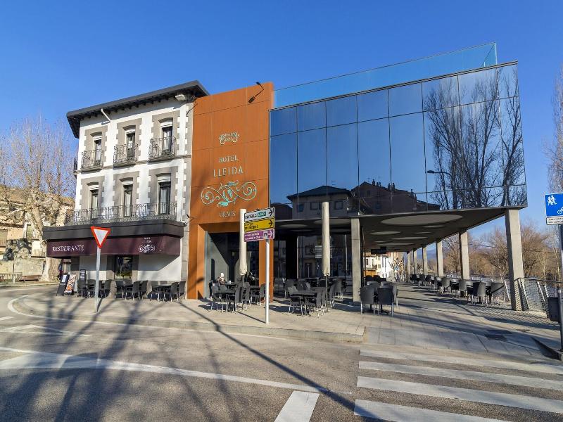 Hospedium Hotel Lleida image