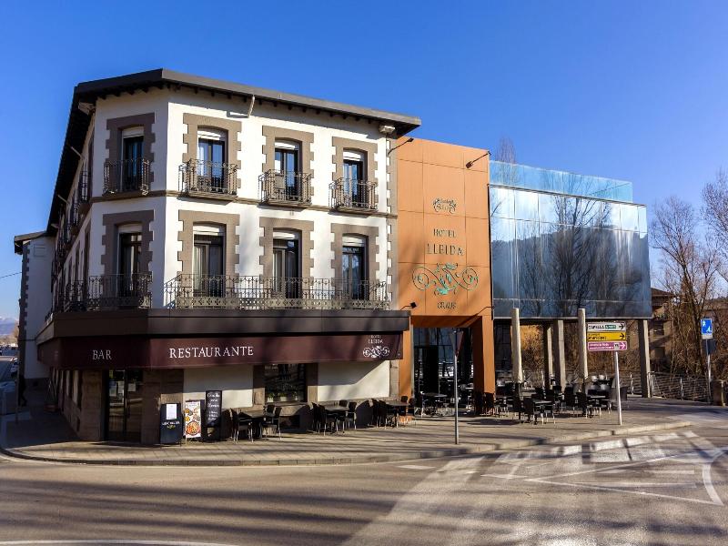 Hospedium Hotel Lleida image