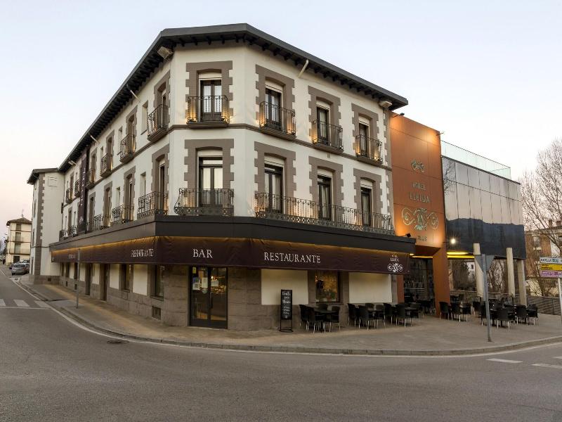 Hospedium Hotel Lleida image