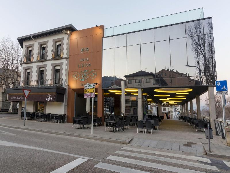Hospedium Hotel Lleida image