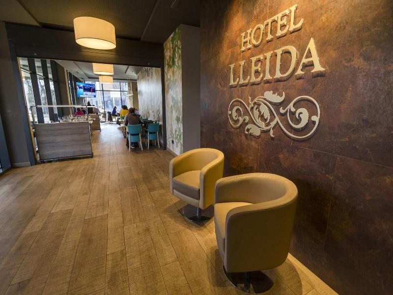 Hospedium Hotel Lleida image