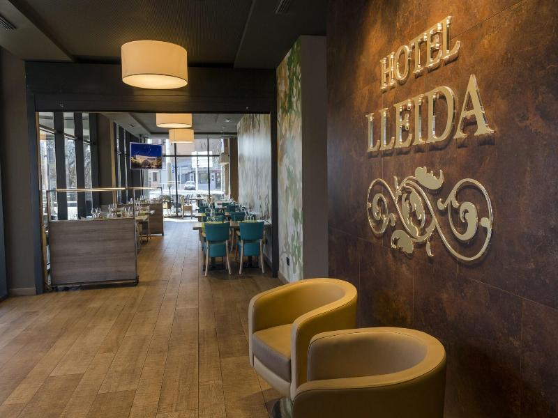 Hospedium Hotel Lleida image