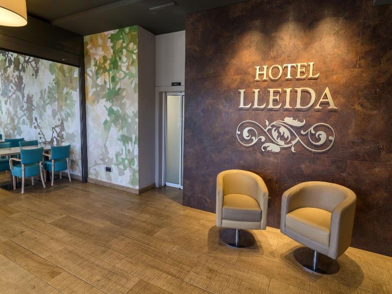 Hospedium Hotel Lleida image