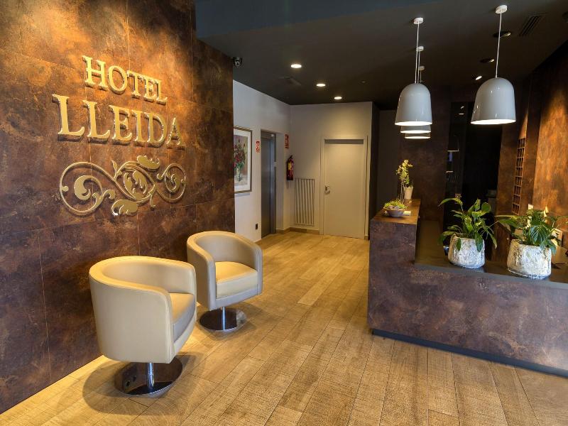 Hospedium Hotel Lleida image
