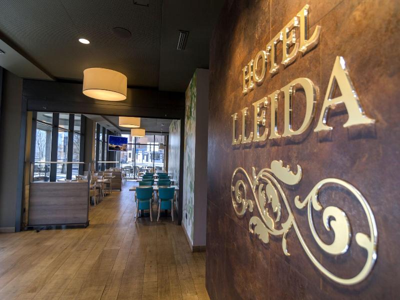 Hospedium Hotel Lleida image