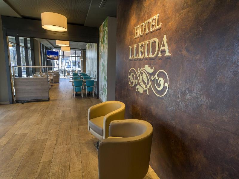 Hospedium Hotel Lleida image