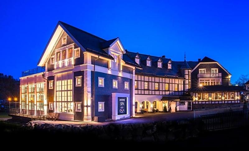 Lahntalhotel Feudingen image