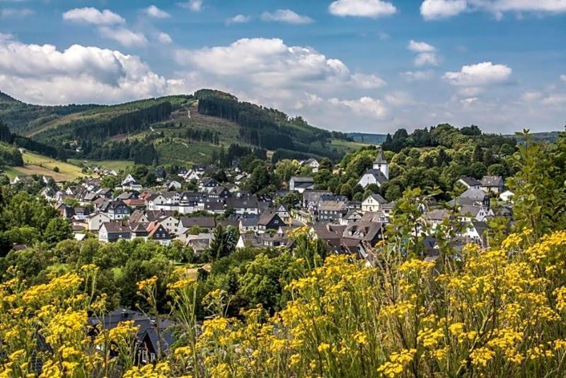 Lahntalhotel Feudingen image