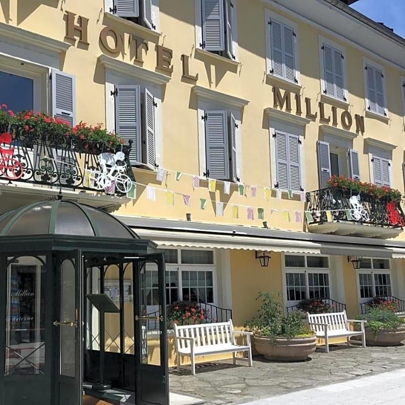 Hotel Million image