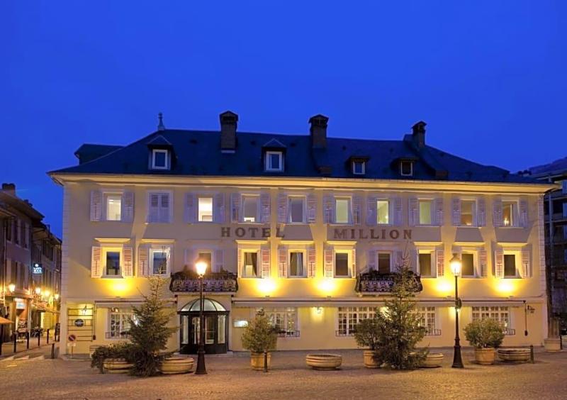 Hotel Million image