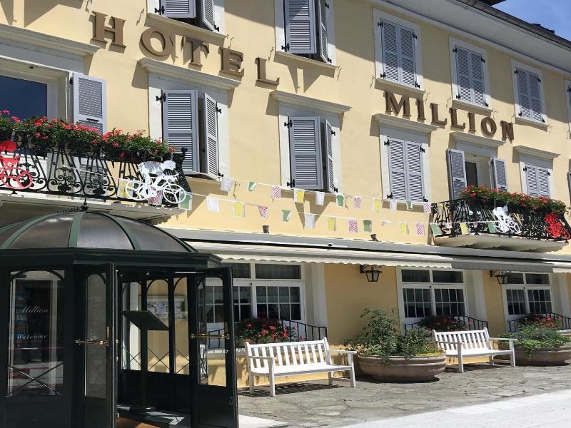 Hotel Million image