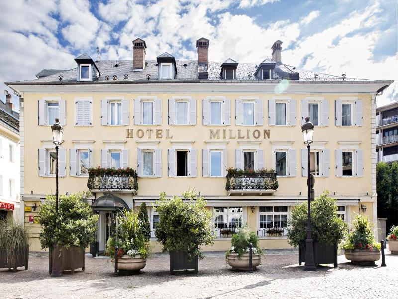 Hotel Million image