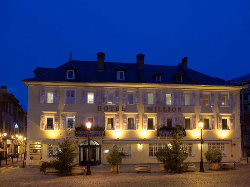 Hotel Million image