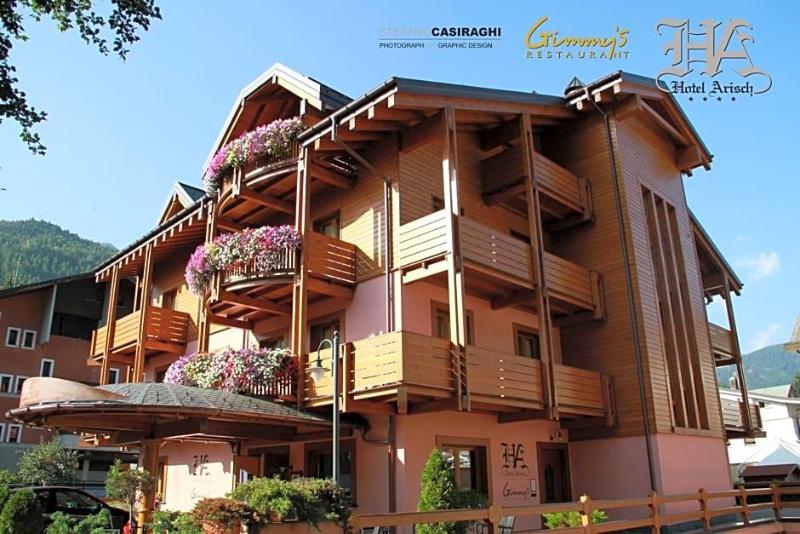 Hotel Arisch image