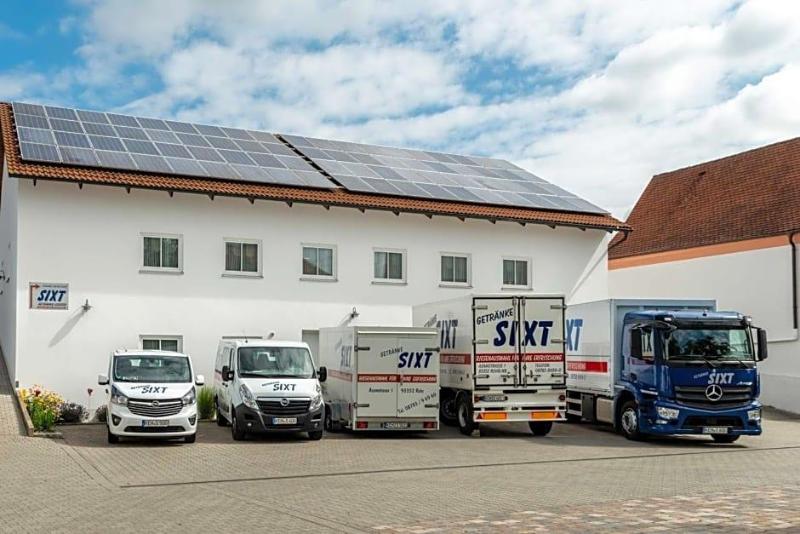 Hotel Sixt image