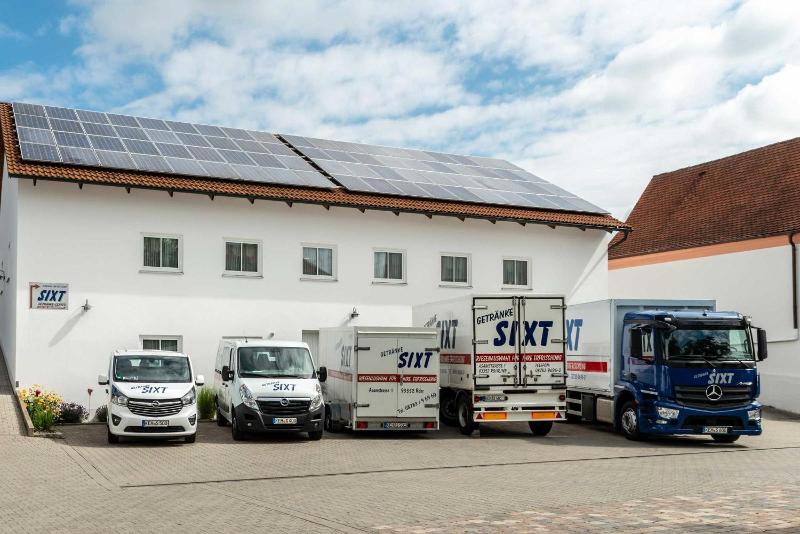 Hotel Sixt image