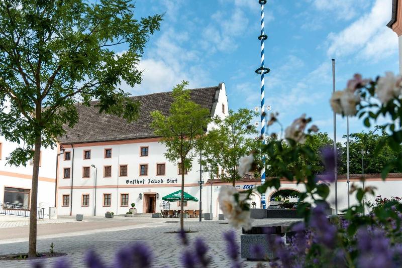 Hotel Sixt image