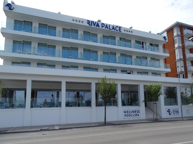Riva Palace Hotel image