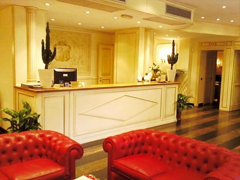 Hotel Quadrifoglio Roma Eur image
