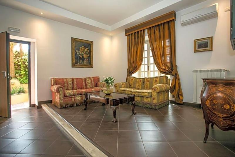 Hotel Quadrifoglio Roma Eur image