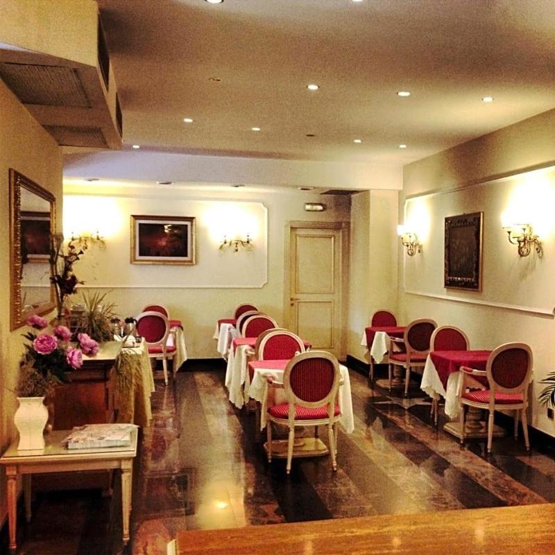 Hotel Quadrifoglio Roma Eur image